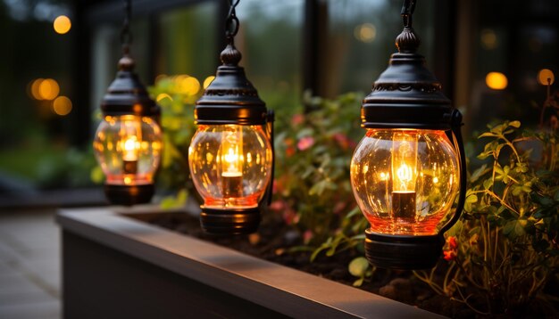 Oświetlenie LED w ogrodzie – oszczędzaj na rachunkach, nie jasności!