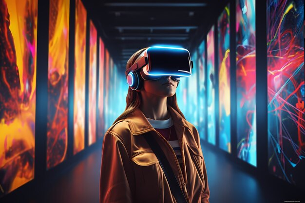 Jak technologia VR zmienia przyszłość gier komputerowych